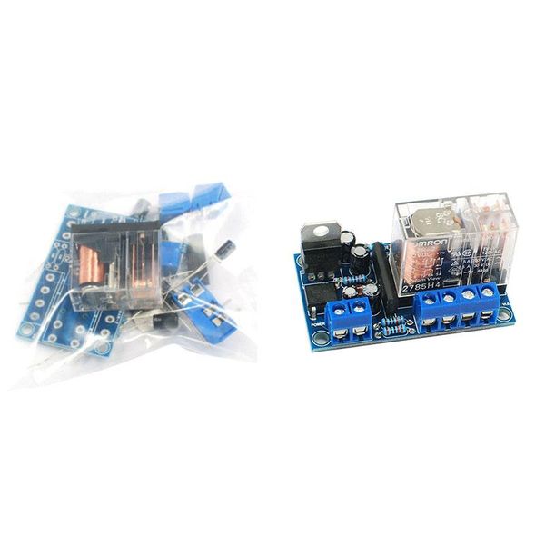 computer speakers 12-24v upc1237 speaker protection board diy kit start delay dc monitor
computer speakers 12-24v upc1237 speaker protection board diy kit start delay dc monitor