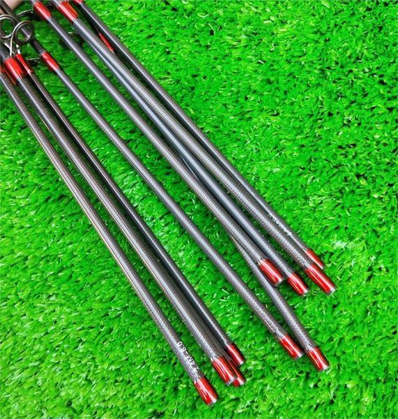 5pcs spare sections for lure fishing rod 2.1m/2.4m inner diameter 6.0-9.0mm universal carbon accessories boat rods
5pcs spare sections for lure fishing rod 2.1m/2.4m inner diameter 6.0-9.0mm universal carbon accessories boat rods