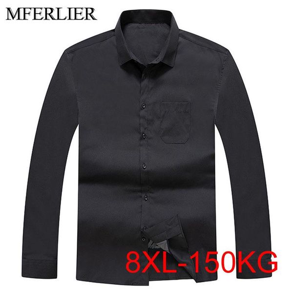 men's casual shirts winter men shirt 8xl bust 145cm 5xl 6xl 7xl white duck down warm 2 colors, White;black
men's casual shirts winter men shirt 8xl bust 145cm 5xl 6xl 7xl white duck down warm 2 colors, White;black