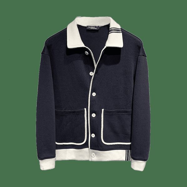 women's jackets japanese simple knitted wool jacket spring and male autumn, custom color matching casual fashion i5hh, Black;brown
women's jackets japanese simple knitted wool jacket spring and male autumn, custom color matching casual fashion i5hh, Black;brown