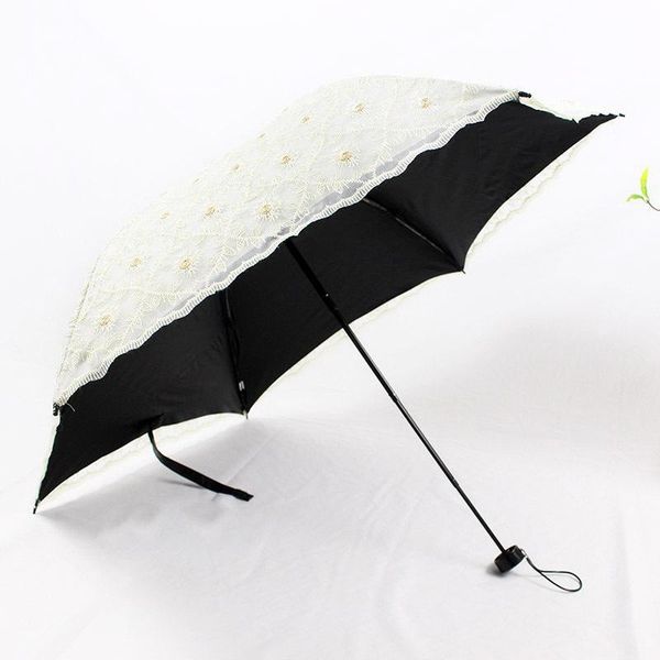 embroidered small tri-fold umbrella lace girl ultra light folding double-layer two or carbon fiber umbrellas
embroidered small tri-fold umbrella lace girl ultra light folding double-layer two or carbon fiber umbrellas