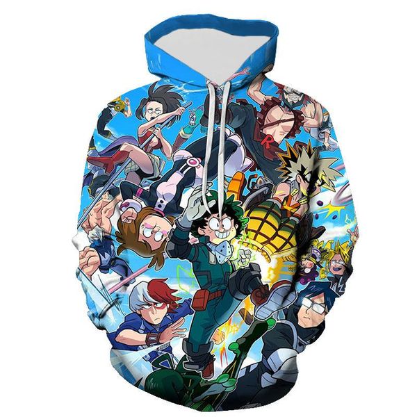 men's hoodies & sweatshirts 2021 casual japanese streetwear for men my hero academia anime kid's hoodie, Black
men's hoodies & sweatshirts 2021 casual japanese streetwear for men my hero academia anime kid's hoodie, Black
