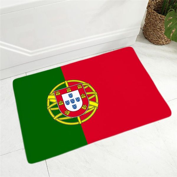 carpets portugal national flag doormat decor print geometric floor mat 3d soft flannel non-slip for kitchen bedroom
carpets portugal national flag doormat decor print geometric floor mat 3d soft flannel non-slip for kitchen bedroom