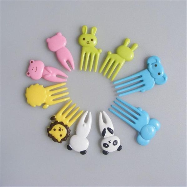 forks animal farm fruit fork mini cartoon children snack cake dessert pick toothpick bento lunches party decor random color
forks animal farm fruit fork mini cartoon children snack cake dessert pick toothpick bento lunches party decor random color