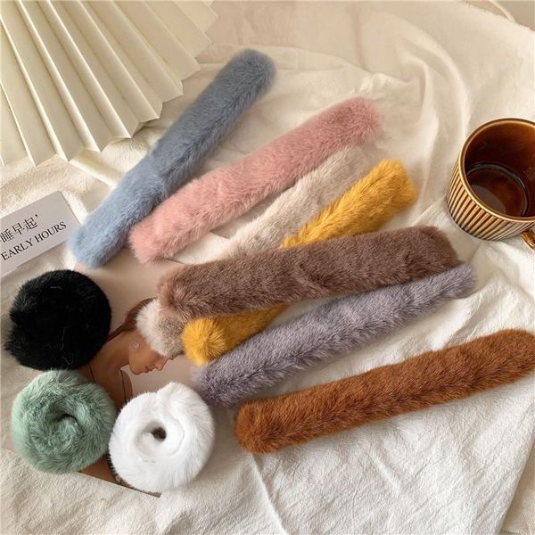 hair accessories 20pcs imitation fur scrunchies snap circle plush ornament for bun ponytail band transportation, Slivery;white
hair accessories 20pcs imitation fur scrunchies snap circle plush ornament for bun ponytail band transportation, Slivery;white