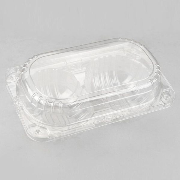 10pcs transparent fruit storage containers with lids 2 compartments packing box breathable stackable bento box disposable
10pcs transparent fruit storage containers with lids 2 compartments packing box breathable stackable bento box disposable