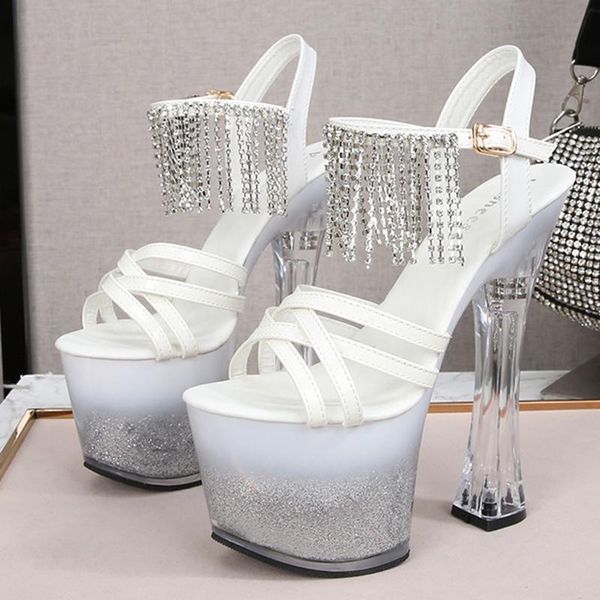 dress shoes women evening high heel sandals fashion ankle strap ladies stiletto, Black
dress shoes women evening high heel sandals fashion ankle strap ladies stiletto, Black