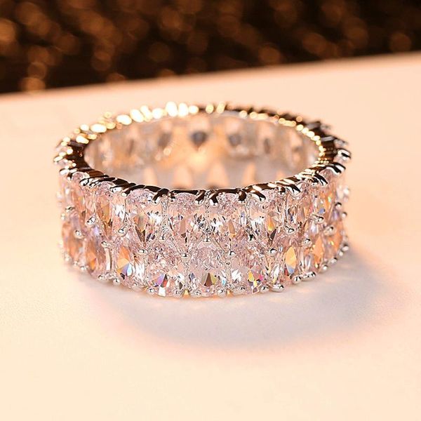 wedding rings female big crystal zircon stone ring fashion water drop zirconia vintage for women cr2131, Slivery;golden
wedding rings female big crystal zircon stone ring fashion water drop zirconia vintage for women cr2131, Slivery;golden