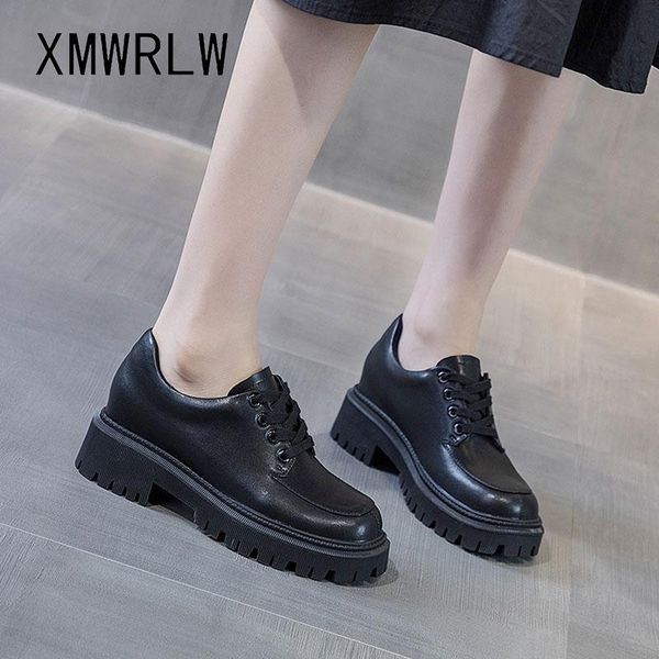 dress shoes xmwrlw 2021 split leather women autumn winter pumps fashion hidden heel female warm plush, Black
dress shoes xmwrlw 2021 split leather women autumn winter pumps fashion hidden heel female warm plush, Black