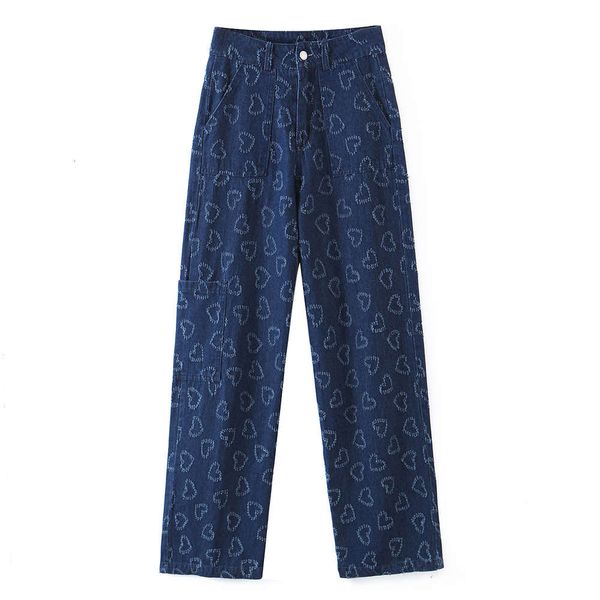 9515 wind street women's high waist love dark tube loose thin wide leg pants, Blue
9515 wind street women's high waist love dark tube loose thin wide leg pants, Blue