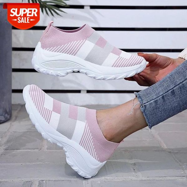 2020 autumn new women's socks sneakers breathable mesh shoes fashion women's shoes #iv3O
2020 autumn new women's socks sneakers breathable mesh shoes fashion women's shoes #iv3O