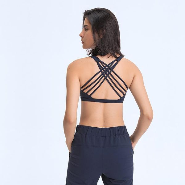 fashion cross beautiful back sports bra gather fitness running underwear bralette gym run clothing, White;black
fashion cross beautiful back sports bra gather fitness running underwear bralette gym run clothing, White;black