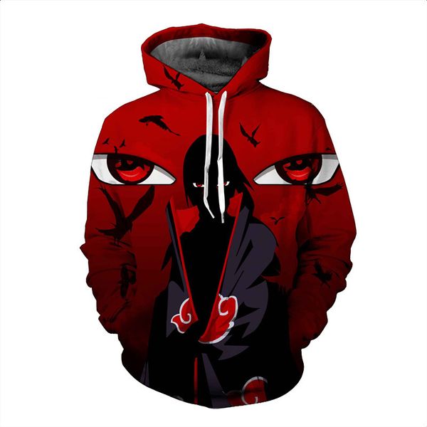 men's & large size 3d hoodie naruto anime uchiha itach women hoodies sweatshirts sweatshirt for men, Black
men's & large size 3d hoodie naruto anime uchiha itach women hoodies sweatshirts sweatshirt for men, Black