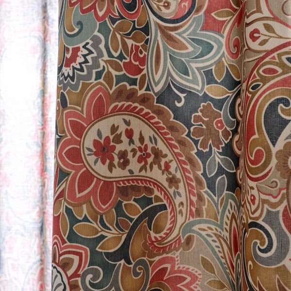 curtain & drapes american style flower blackout curtains for bedroom poly cotton luxury beautiful girls room vintage window
curtain & drapes american style flower blackout curtains for bedroom poly cotton luxury beautiful girls room vintage window