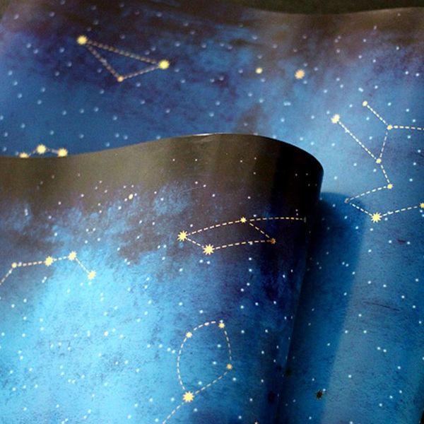 gift wrap blue nebula universe wrapping packing paper for christmas party boxes decorative papel 50x70cm
gift wrap blue nebula universe wrapping packing paper for christmas party boxes decorative papel 50x70cm