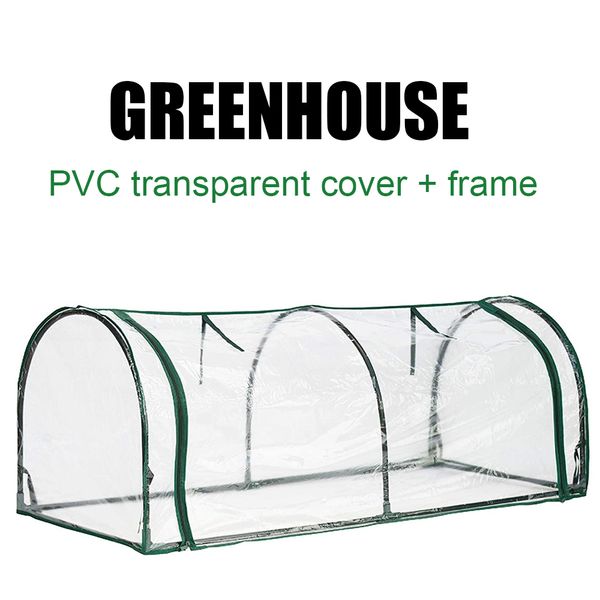 greenhouse portable mini tunnel warm room pvc transparent plant cover for indoor outdoor gardens vegetable plant seeds growing
greenhouse portable mini tunnel warm room pvc transparent plant cover for indoor outdoor gardens vegetable plant seeds growing