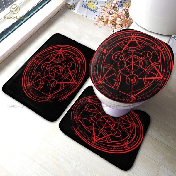full metal alchemist bath mat vintage polyester 3 piece bathroom set door washable rug mats
full metal alchemist bath mat vintage polyester 3 piece bathroom set door washable rug mats