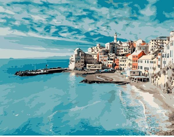 paintings beautiful seaside view diy picture by numbers oil painting wall decoration
paintings beautiful seaside view diy picture by numbers oil painting wall decoration
