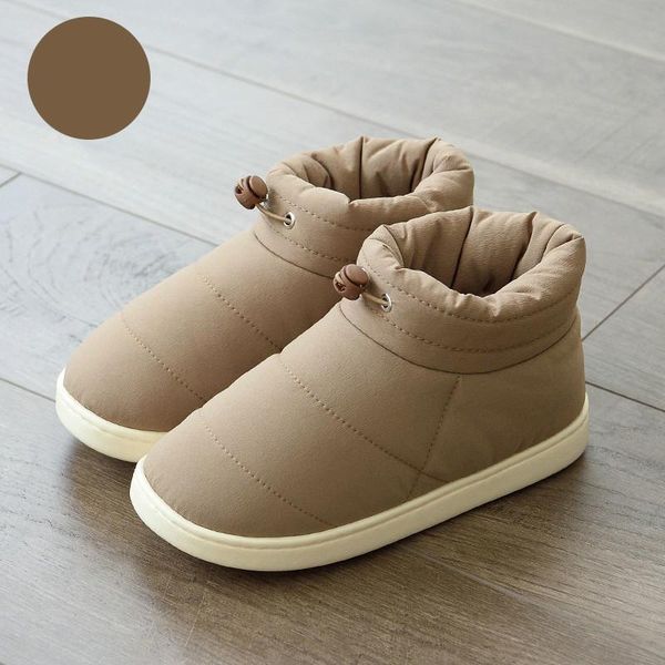 winter shoes warm cotton fabric slippers women comfort down indoor couple thick bottom soft flat footwear slipper, Black
winter shoes warm cotton fabric slippers women comfort down indoor couple thick bottom soft flat footwear slipper, Black