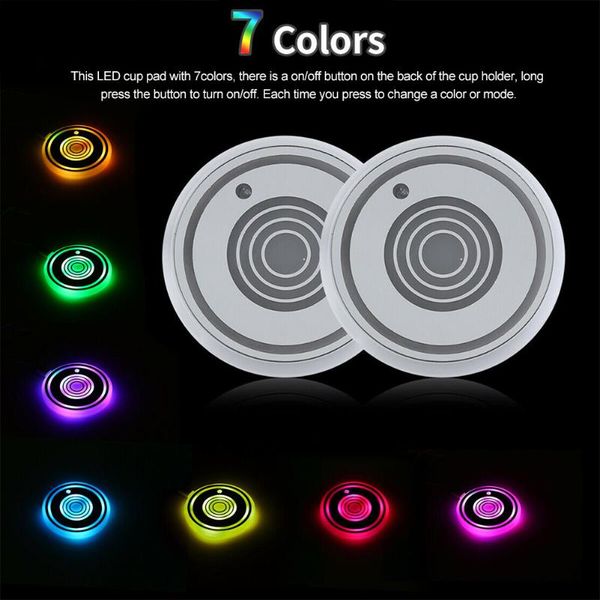interior&external lights 1pair interior universal multifunctional cup holder battery powered led car usb charging mat 7 colors chang
interior&external lights 1pair interior universal multifunctional cup holder battery powered led car usb charging mat 7 colors chang