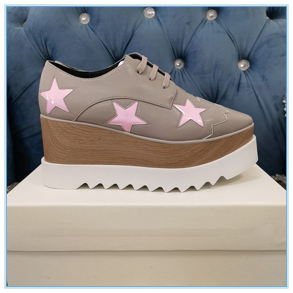 2021 luxury designer women leisure thick sole wedge female fashion sneakers party comfortable shoes real leather chaussures sneakers size 34, Black
2021 luxury designer women leisure thick sole wedge female fashion sneakers party comfortable shoes real leather chaussures sneakers size 34, Black