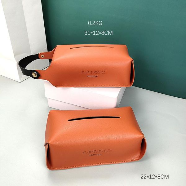 tissue boxes & napkins pu leather box cover rectangular facial paper case modern decorative for home office hr
tissue boxes & napkins pu leather box cover rectangular facial paper case modern decorative for home office hr