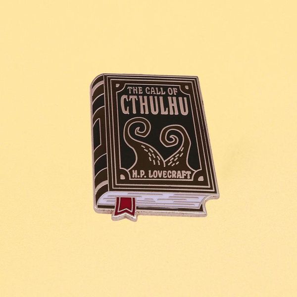 pins, brooches the call of cthulhu p lovecraft enamel pins book metal lapel brooch men women fashion jewelry gifts bag hat badges, Gray
pins, brooches the call of cthulhu p lovecraft enamel pins book metal lapel brooch men women fashion jewelry gifts bag hat badges, Gray