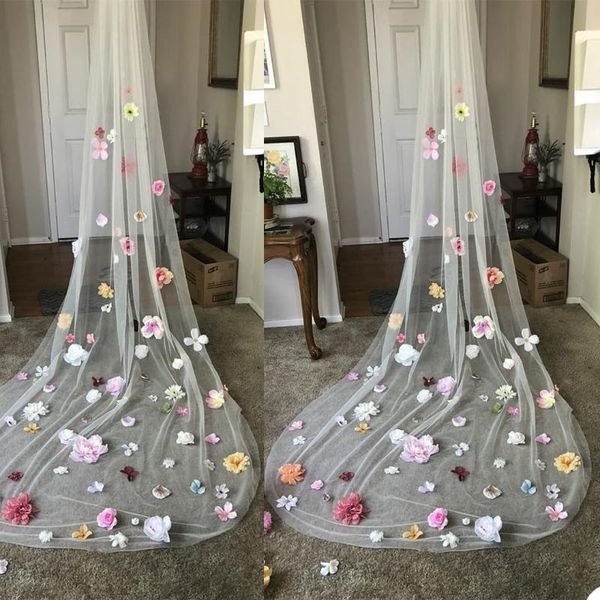 bridal veils 2021 colorful flower headdress wedding accessories studio po taking with hair comb 3m long sequin lace, Black
bridal veils 2021 colorful flower headdress wedding accessories studio po taking with hair comb 3m long sequin lace, Black