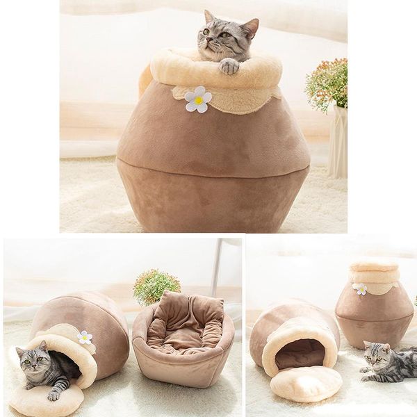 cat beds & furniture warm pet bed plush dog soft winter portable foldable cute house cave sleeping bag mat pad tent cozy
cat beds & furniture warm pet bed plush dog soft winter portable foldable cute house cave sleeping bag mat pad tent cozy