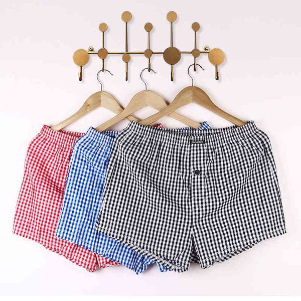 underpants men's underwear cotton stripe wind flat angle aro pants summer breathable pajamas shorts, Black;white
underpants men's underwear cotton stripe wind flat angle aro pants summer breathable pajamas shorts, Black;white