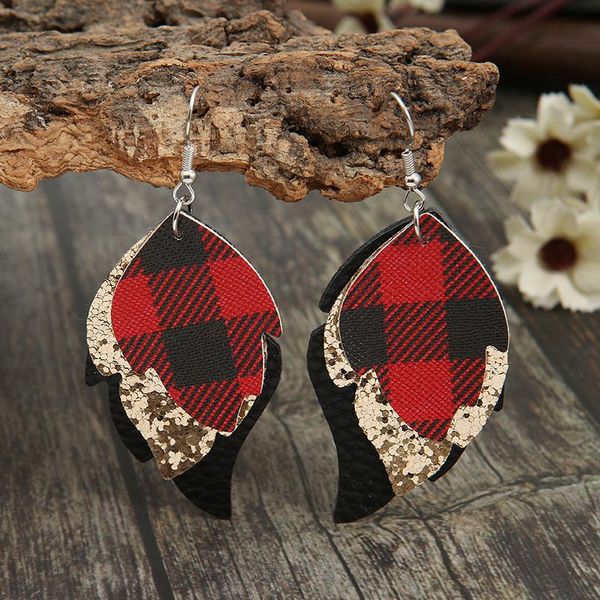 hoop & huggie cute vegan leather christmas snowman pu drop earrings for women fashion red black grid jewelry, Golden;silver
hoop & huggie cute vegan leather christmas snowman pu drop earrings for women fashion red black grid jewelry, Golden;silver