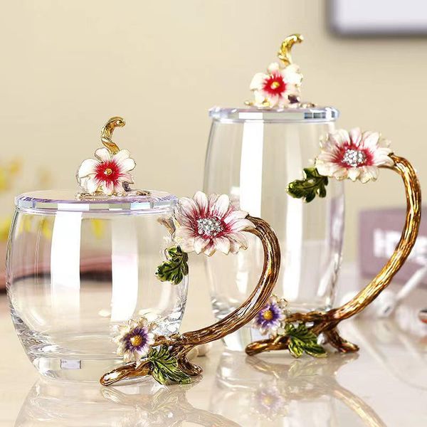 light luxury color water cups tea home high temperature crystal glass flower wine glasses
light luxury color water cups tea home high temperature crystal glass flower wine glasses