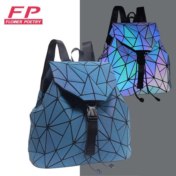 backpack female luminous backpacks student school bags women holographic 2021 geometry bagpack travel bag woman's
backpack female luminous backpacks student school bags women holographic 2021 geometry bagpack travel bag woman's