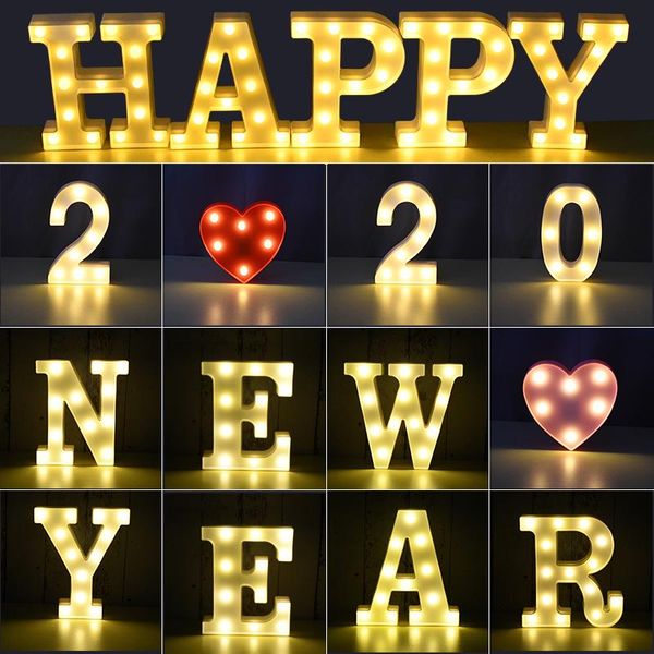 luminous 26 english alphabet shiny led night lamp 0-9 digital creative light years wedding party letter decoration novelty items
luminous 26 english alphabet shiny led night lamp 0-9 digital creative light years wedding party letter decoration novelty items