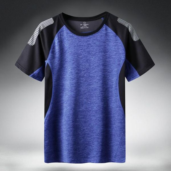 running jerseys 2021 quick dry sport t shirt men short sleeves summer casual cotton plus asian size m- 6xl tees tshirt clothes, Black;blue
running jerseys 2021 quick dry sport t shirt men short sleeves summer casual cotton plus asian size m- 6xl tees tshirt clothes, Black;blue