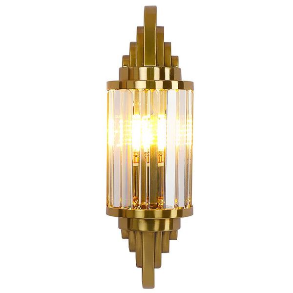 wall lamps american crystal lamp stainless steel gold k9 for living room corridor lighting
wall lamps american crystal lamp stainless steel gold k9 for living room corridor lighting