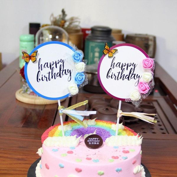 other event & party supplies aq color border butterfly flower cake er colorful ribbon decoration for baby happy birthday pink blue diy c
other event & party supplies aq color border butterfly flower cake er colorful ribbon decoration for baby happy birthday pink blue diy c