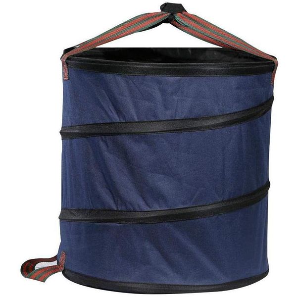 hanging baskets folding garden spring bucket | garbage storage bag, fallen leaves leaf bag blue
hanging baskets folding garden spring bucket | garbage storage bag, fallen leaves leaf bag blue