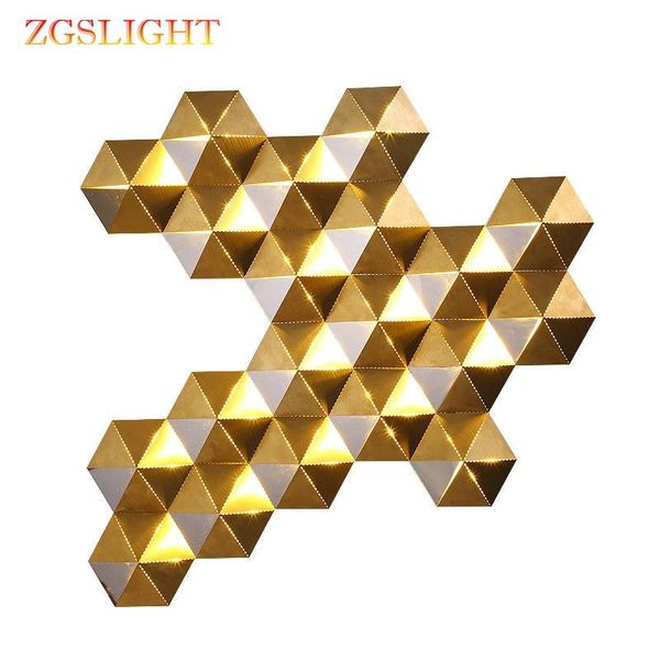 wall lamp modern creative led bedside simple lights three-dimensional aisle study fashion decorative lighting
wall lamp modern creative led bedside simple lights three-dimensional aisle study fashion decorative lighting
