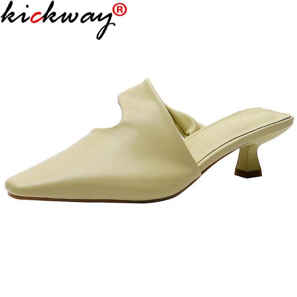 kickway elegant high heels pumps female genuine leather pointed toe women shoes night club office lady woman dress, Black
kickway elegant high heels pumps female genuine leather pointed toe women shoes night club office lady woman dress, Black