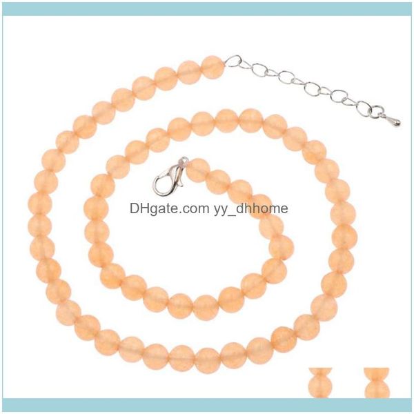 necklaces & pendants jewelryfashion stone beads strand necklace for women natural crystal round jades short chain neckalces party gifts jewe, Golden;silver
necklaces & pendants jewelryfashion stone beads strand necklace for women natural crystal round jades short chain neckalces party gifts jewe, Golden;silver