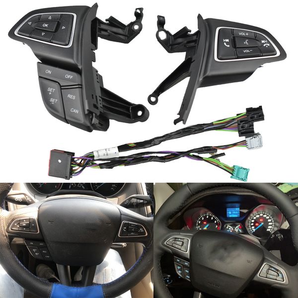 original steering wheel cruise control switch button for ford focus mk3 2015-2017 kuga
original steering wheel cruise control switch button for ford focus mk3 2015-2017 kuga