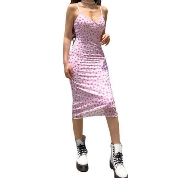 casual dresses female slip dress floral print v-neck sleeveless low-cut sundress for summer pink s l, Black;gray
casual dresses female slip dress floral print v-neck sleeveless low-cut sundress for summer pink s l, Black;gray