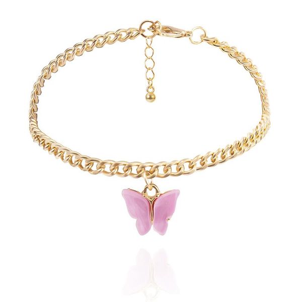 anklets 1 set bohemian multilayer butterfly alloy women foot chain bracelet jewelry, Red;blue
anklets 1 set bohemian multilayer butterfly alloy women foot chain bracelet jewelry, Red;blue