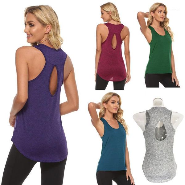 yoga outfit women quick dry sports fitness sleeveless breathable vest sweatshirt running workout gym backless sport t-shirt
yoga outfit women quick dry sports fitness sleeveless breathable vest sweatshirt running workout gym backless sport t-shirt
