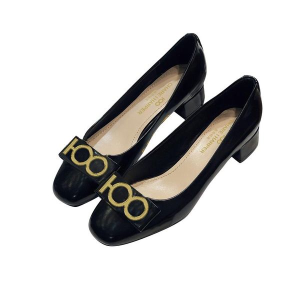 dress shoes 2021 french chareidio women's 3.5cm high-heeled shoes, mary jane bow ballet with counter box dust bag, Black
dress shoes 2021 french chareidio women's 3.5cm high-heeled shoes, mary jane bow ballet with counter box dust bag, Black