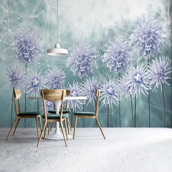 wallpapers custom mural wallpaper modern hand-painted 3d geometric flower fresco living room tv background wall home decor papel de parede
wallpapers custom mural wallpaper modern hand-painted 3d geometric flower fresco living room tv background wall home decor papel de parede