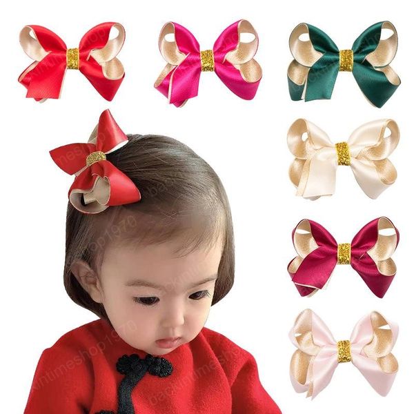 baby girls toddler bow-knot hairpin fashion sweet hair accessories kid princess kawaii cute barrettes hairclips party supplies child, Slivery;white
baby girls toddler bow-knot hairpin fashion sweet hair accessories kid princess kawaii cute barrettes hairclips party supplies child, Slivery;white