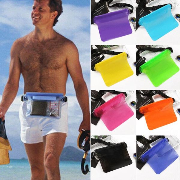 waist bags waterproof pack beach phone pouch bag dry swimming bum underwater belt /by
waist bags waterproof pack beach phone pouch bag dry swimming bum underwater belt /by