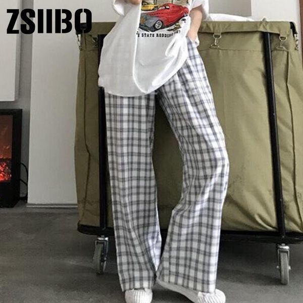 pants women high waist plus size casual female trousers brandy mall clothes sweatpants jogger vintage plaid elastic women's & capris, Black;white
pants women high waist plus size casual female trousers brandy mall clothes sweatpants jogger vintage plaid elastic women's & capris, Black;white